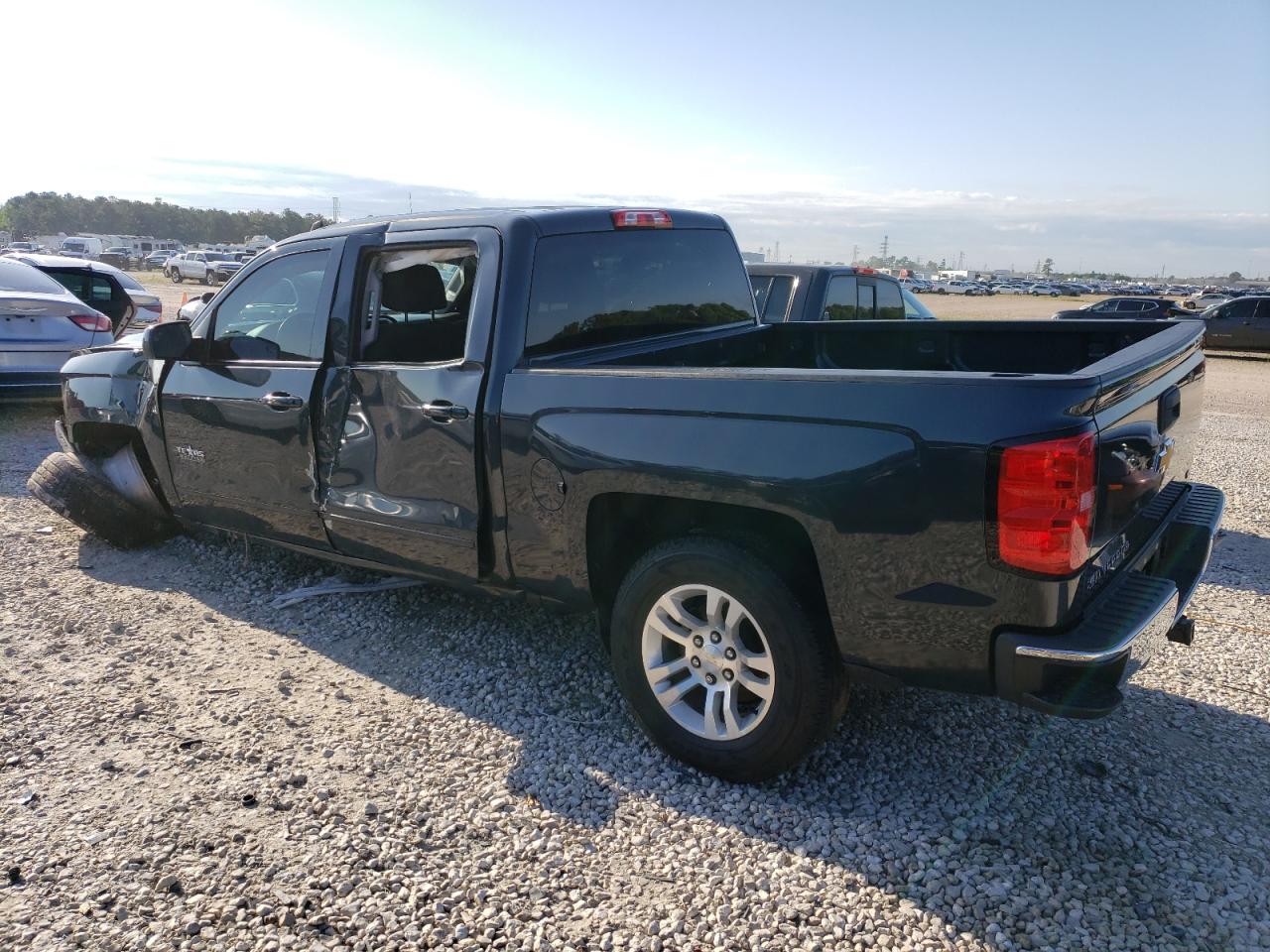 3GCPCREC5JG521662 CHEVROLET ALL Models 2018