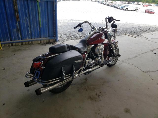 2008 HARLEY-DAVIDSON FLHRC 1HD1FR4108Y694744