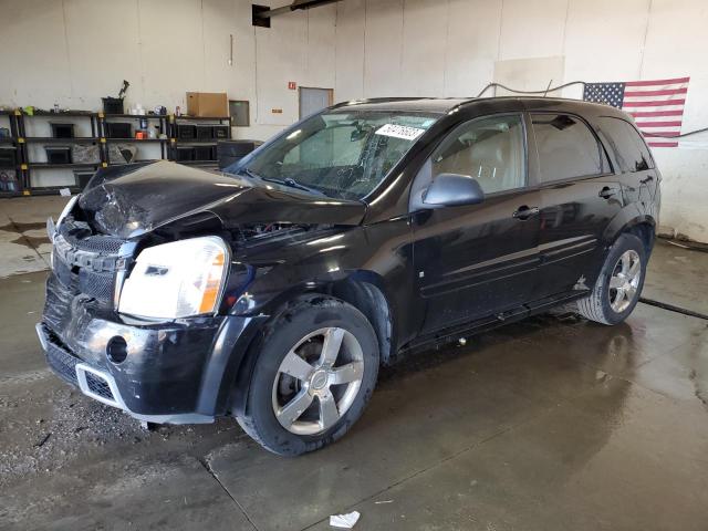 2008 Chevrolet Equinox Sport