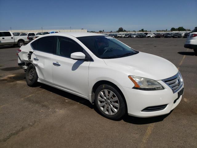 3N1AB7AP5EL643153 Nissan SENTRA S