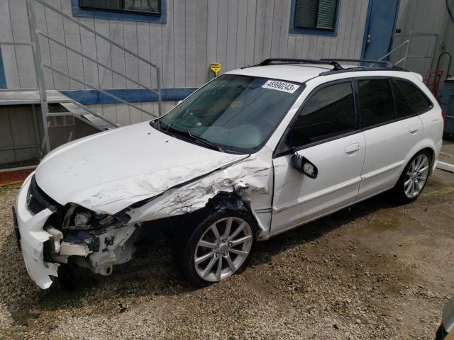 2003 Mazda Protege 