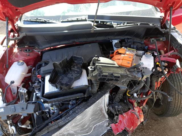KNDCR3LE4P5062526 KIA NIRO EX