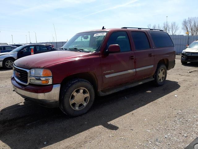 2006 GMC Yukon XL 