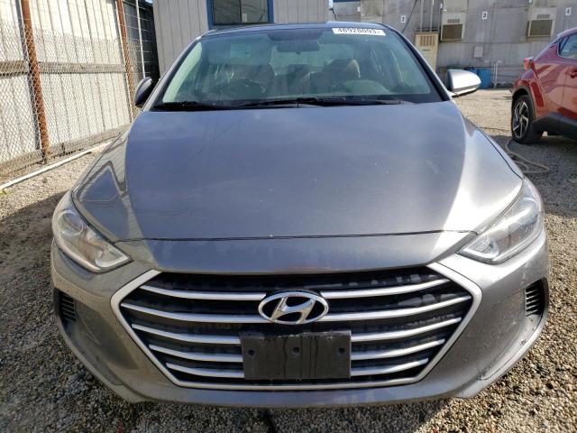 2018 HYUNDAI ELANTRA SE - 5NPD84LF5JH300820