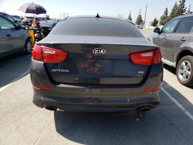 5XXGM4A7XFG450607 KIA Optima Lx