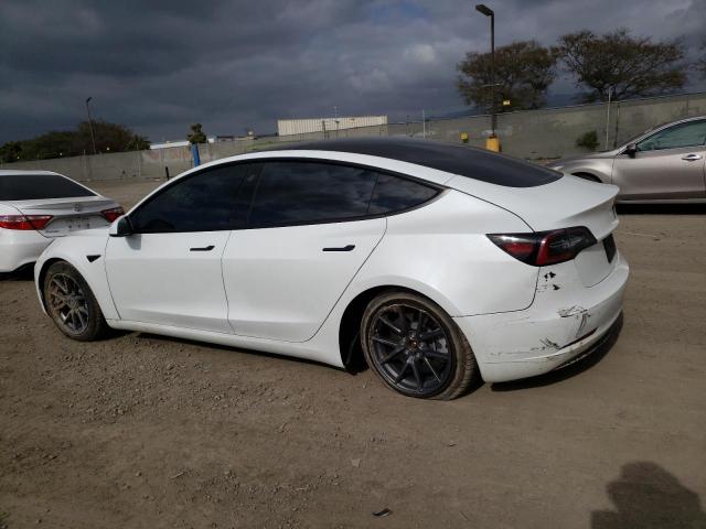5YJ3E1EBXMF066237 Tesla MODEL 3