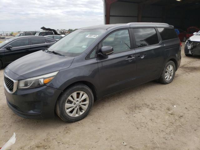 2015 Kia Sedona LX