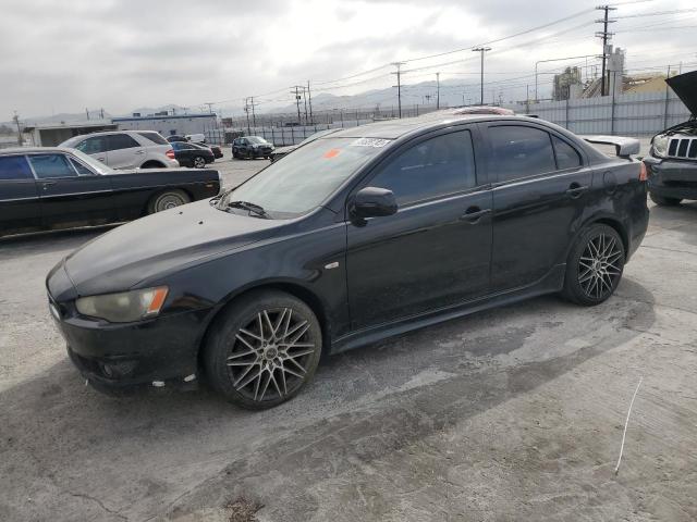 2009 Mitsubishi Lancer GTS