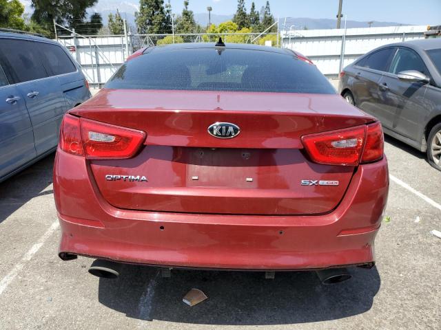 5XXGR4A69EG305145 KIA OPTIMA SX