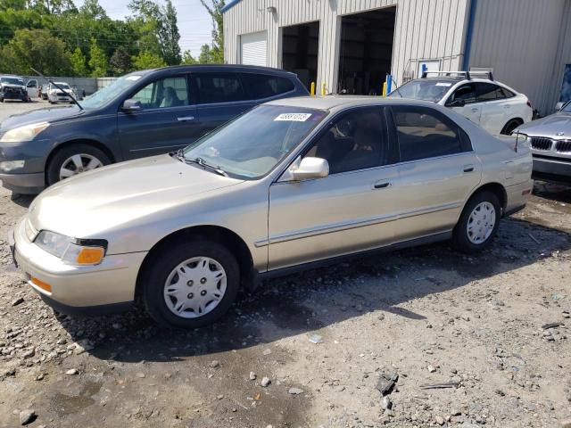 1995 Honda Accord Sedan LX