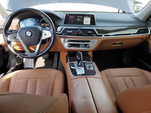 2018 BMW 740 XE WBA7J2C52JG938473