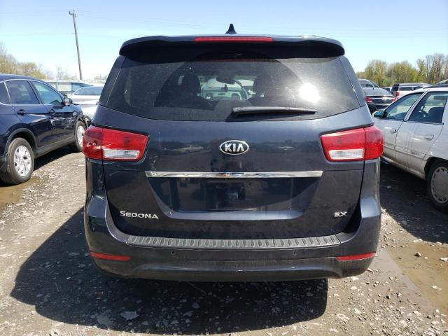 KNDMC5C18H6256065 KIA SEDONA EX