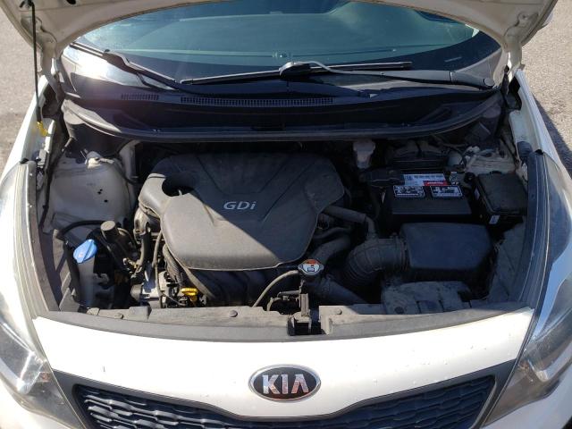 KNADM4A34E6407410 KIA RIO LX