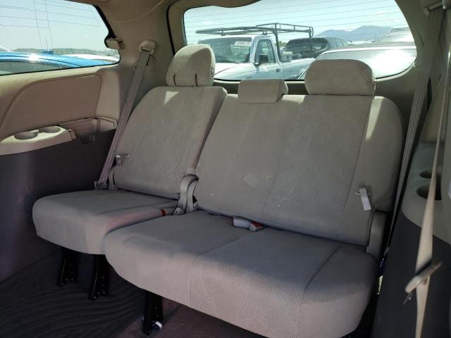 5TDZK3DC3GS745274 Toyota SIENNA