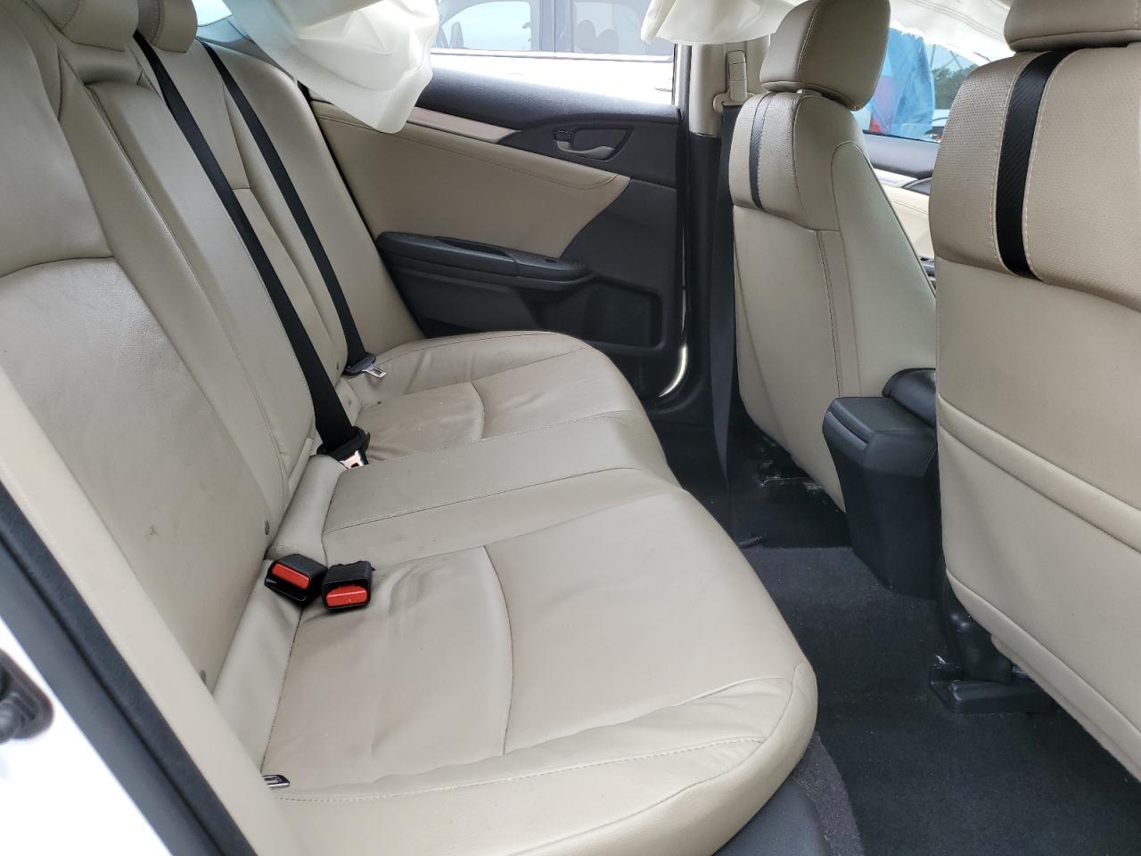 19XFC1F79HE017264 HONDA CIVIC 2017