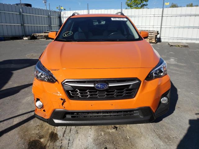 JF2GTABC1JH273682 Subaru Crosstrek Premium