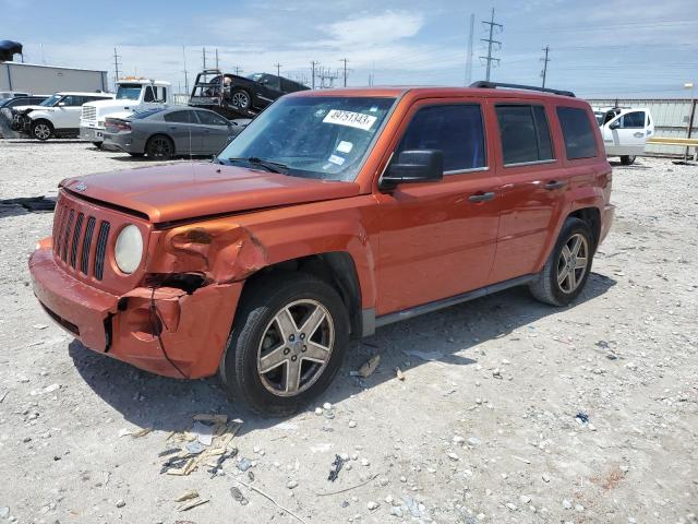 2008 Jeep Patriot Sport