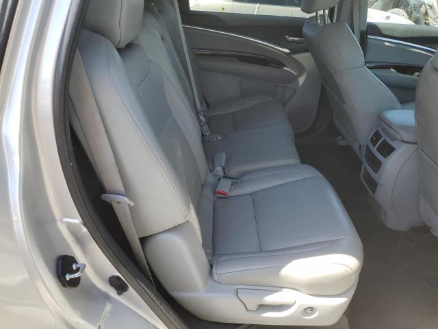 5FRYD4H49EB020101 Acura Mdx Technology