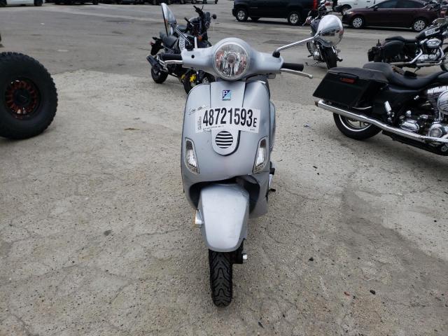 2006 VESPA 150 ZAPM448F765001310