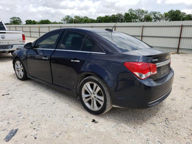 2015 CHEVROLET CRUZE LTZ - 1G1PG5SB0F7117205