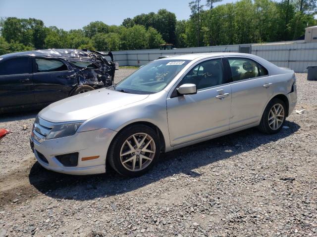 2011 Ford Fusion SEL