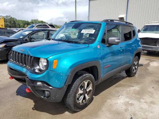 2021 Jeep Renegade Trailhawk