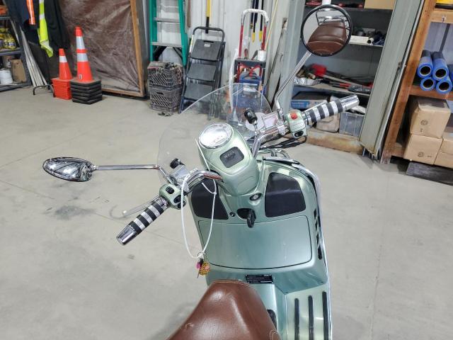 2012 VESPA GTS 300 SU ZAPM459L0C5900371