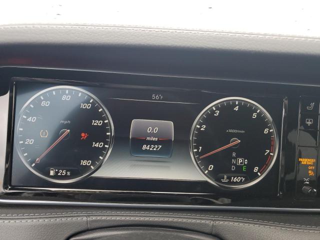 WDDUG8CB1FA083231 Mercedes-Benz S 550