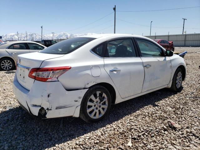 3N1AB7AP3FY322992 Nissan SENTRA S