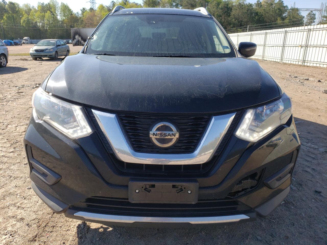 KNMAT2MT7LP500180 Nissan Rogue S/SV 5