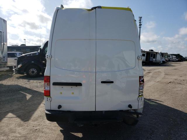 2021 NISSAN NV 2500 SV - 1N6AF0LY8MN804640