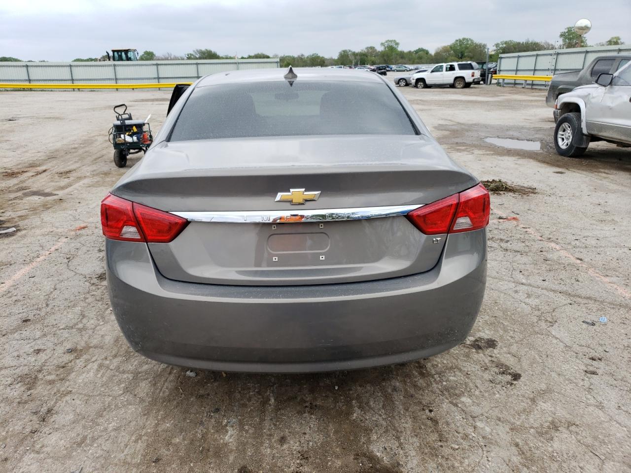 1G11Z5SA6KU134965 CHEVROLET IMPALA 2019