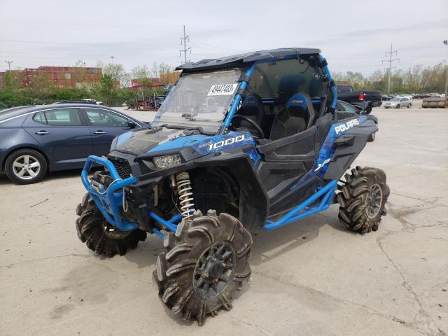 2017 POLARIS RZR XP 100 - 3NSVDM991HF913218