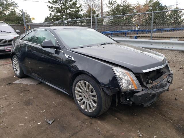 1G6DE1E3XE0109216 Cadillac CTS