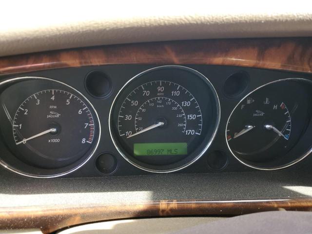 2008 Jaguar Xj8 VIN: SAJWA71B98SH28422 Lot: 48084543