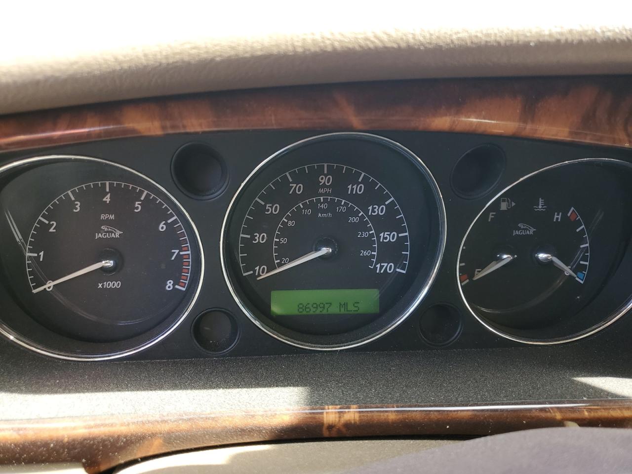 SAJWA71B98SH28422 2008 Jaguar Xj8