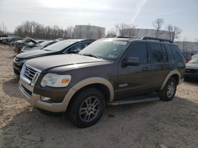 2008 Ford Explorer Eddie Bauer