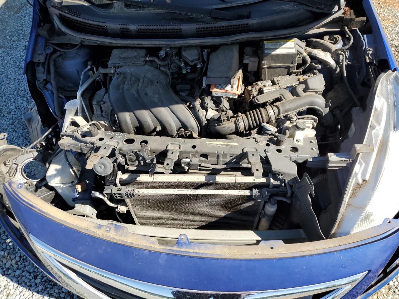 3N1CN7AP9GL815798 NISSAN VERSA 2016