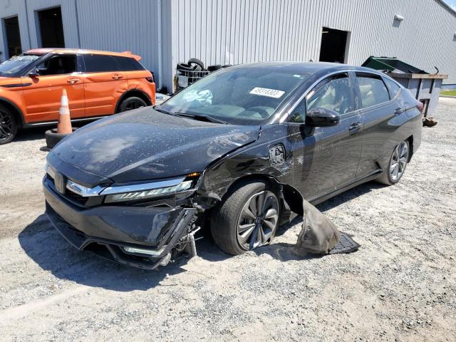 2018 HONDA CLARITY TO - JHMZC5F38JC001201