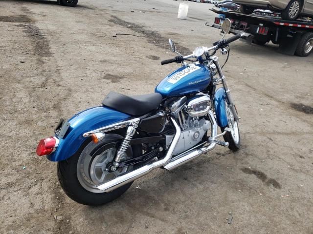 2005 HARLEY-DAVIDSON XL883 C - 1HD4CJM195K468546