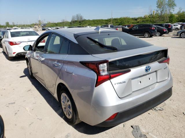 2020 TOYOTA PRIUS L - JTDKARFU2L3110409