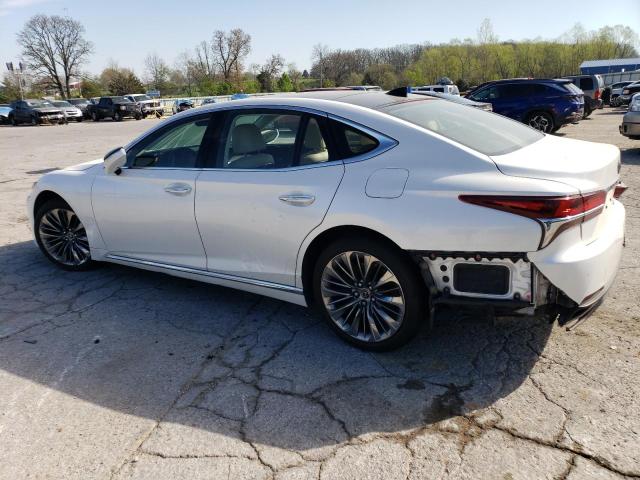 2019 LEXUS LS 500 BAS - JTHC51FF6K5007314