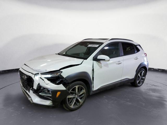 2021 HYUNDAI KONA ULTIM - KM8K5CA55MU721124