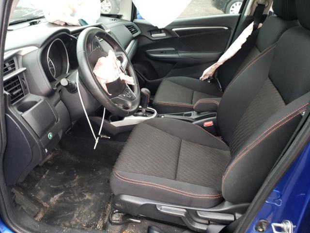 2018 HONDA FIT SPORT - 3HGGK5H60JM717075