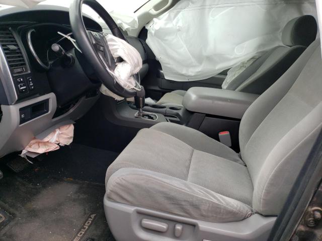 2019 TOYOTA SEQUOIA SR 5TDBY5G11KS169926