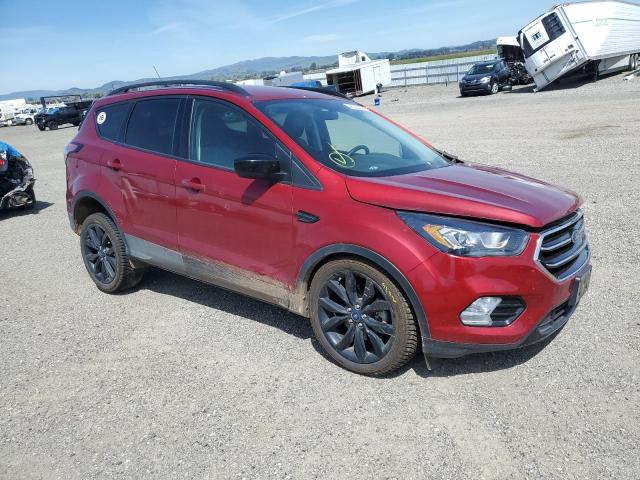 1FMCU9GD6JUC60570 Ford ESCAPE SE