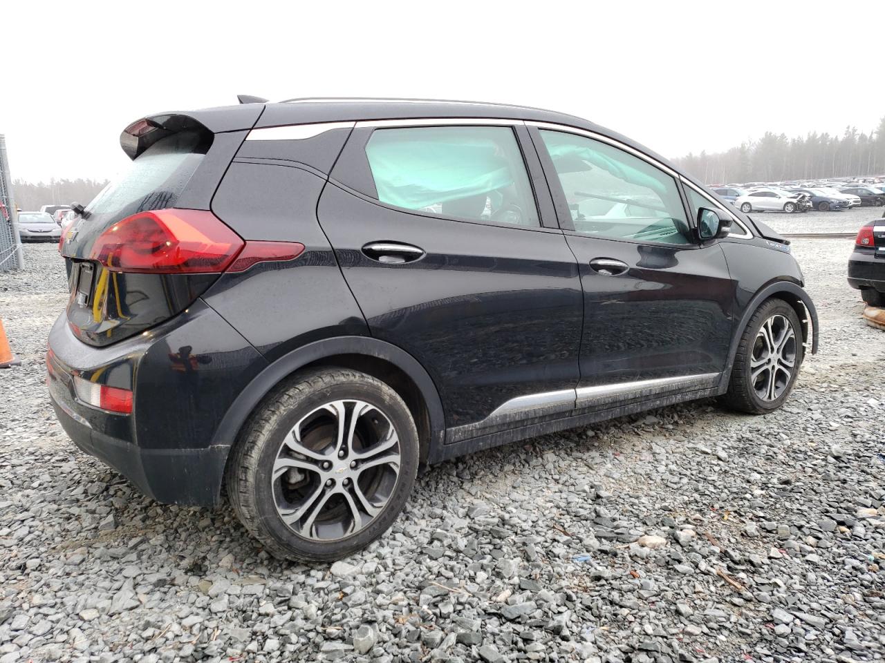 1G1FX6S09H4159621 CHEVROLET BOLT 2017