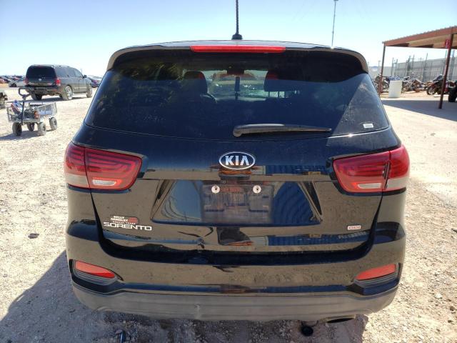 2019 KIA SORENTO L - 5XYPG4A30KG534381