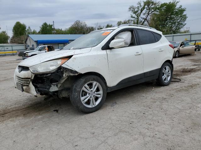 2012 Hyundai Tucson GLS