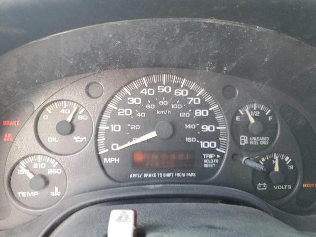 2022 CHEVROLET EXPRESS G2 - 1GCFG29M621169864